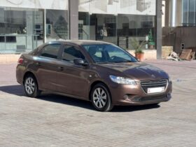 Peugeot 307 2016