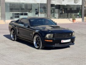 Ford Mustang 2007