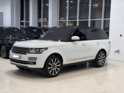 Land Rover Range Rover 2017 full