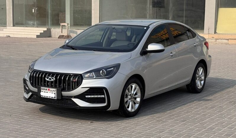 Chery Arrizo3 2024 full