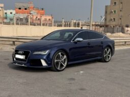 Audi Rs7 2015 full