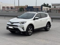 Toyota Rav 4 2017 full