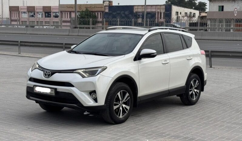 Toyota Rav 4 2017 full