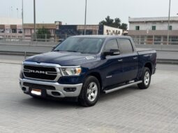 Dodge Ram 1500 2019 full