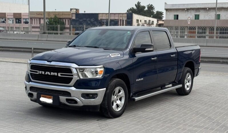 Dodge Ram 1500 2019 full
