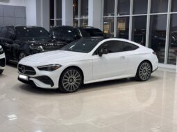 Mercedes Benz CLE-300 2024 full