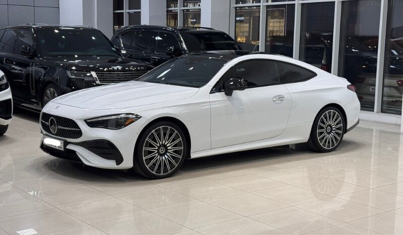 Mercedes Benz CLE-300 2024 full