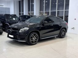 Mercedes Benz GLE45 AMG 2016 full