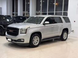 GMC Yukon 2018 full