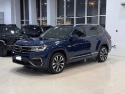 Volkswagen Teramont 2023 full