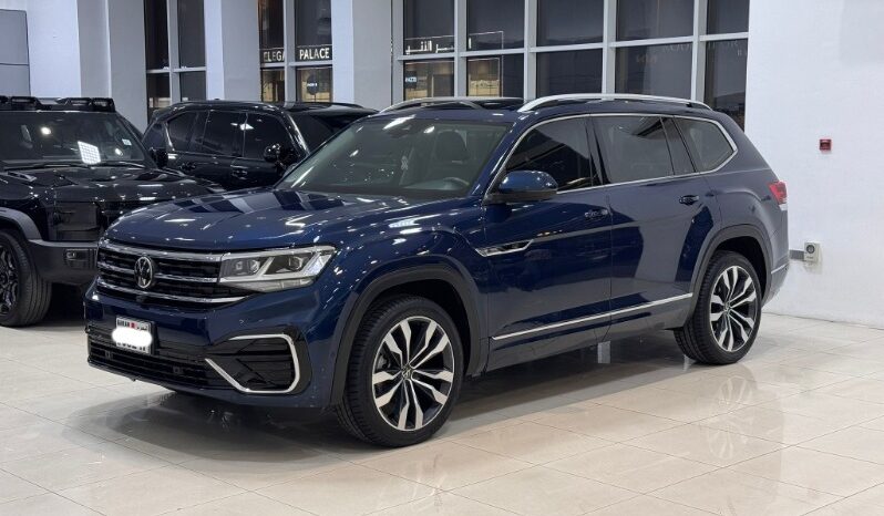 Volkswagen Teramont 2023 full