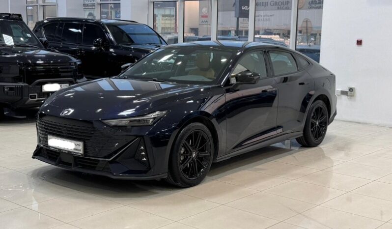 Changan UNI-K 2025 full