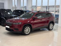 Jeep Cherokee 2020 full