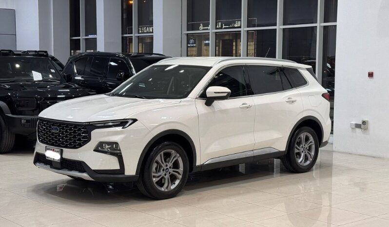 Ford Territory 2024 full