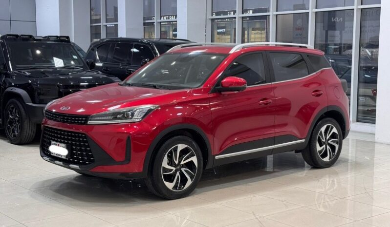 Kaiyi X3 Pro 2023 full