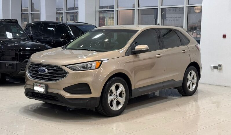 Ford Edge 2020 full