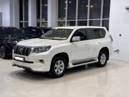 Toyota Prado 2019 full