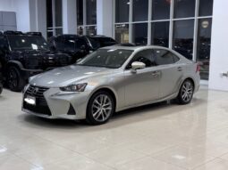 Lexus IS250C 2017 full