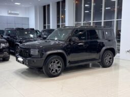 Jetour T2 XWD 2026 full