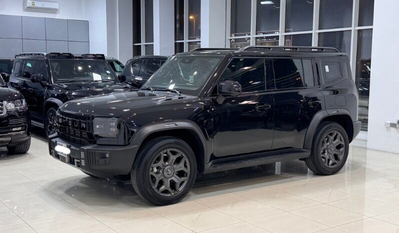 Jetour T2 XWD 2026 full