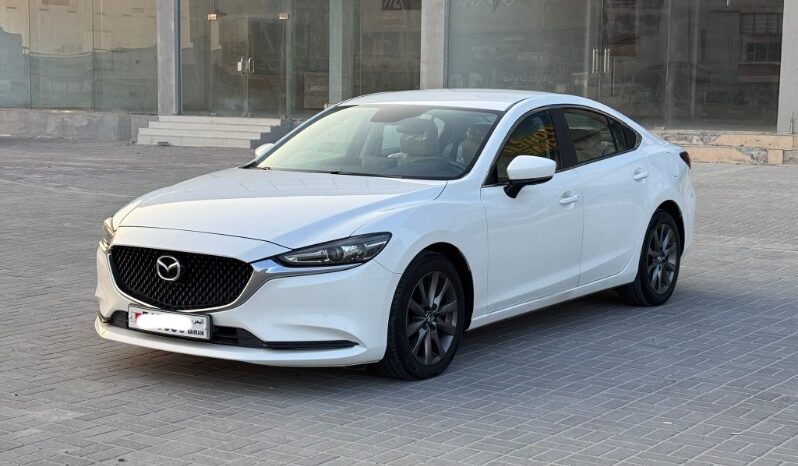 Mazda Mazda 6 2020 full