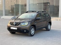 Renault Duster 2020 full