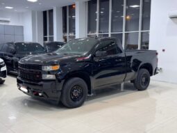 Chevrolet Silverado 2021 full