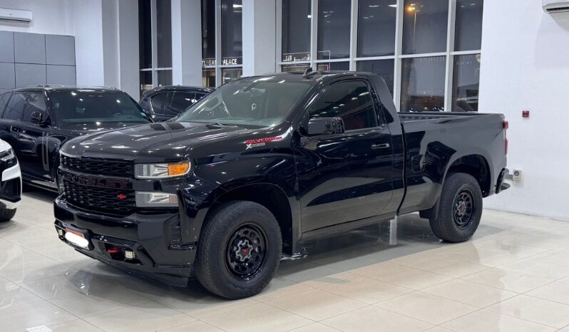 Chevrolet Silverado 2021 full