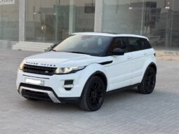 Land Rover Range Rover Evoque 2015 full