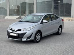 Toyota Yaris 2020 full