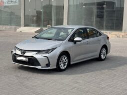 Toyota Corolla 2020 full