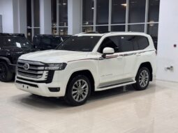 Toyota Land Cruiser 2025 full