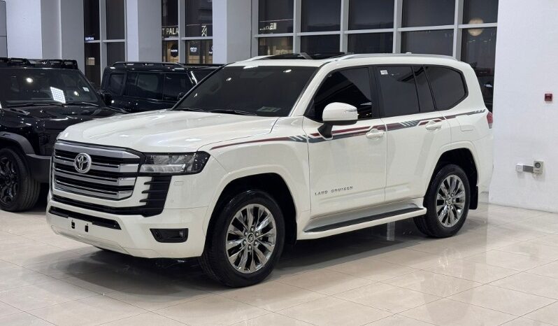 Toyota Land Cruiser 2025 full