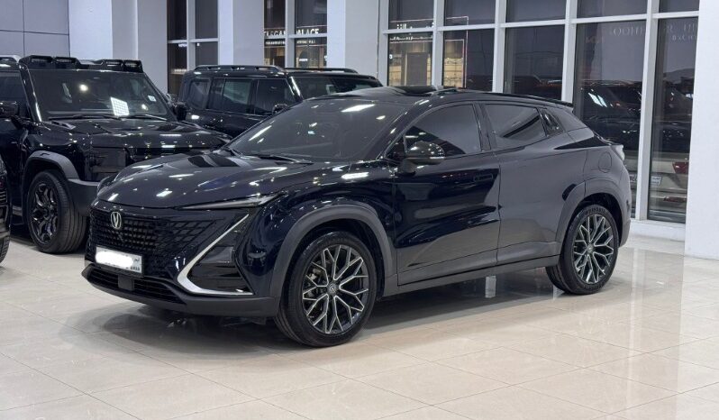 Changan Uni-V 2023 full