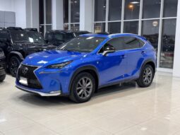 Lexus Nx300h 2016 full