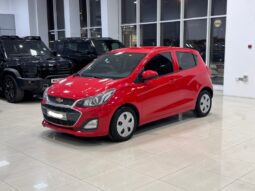 Chevrolet Spark 2019 full