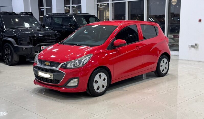 Chevrolet Spark 2019 full