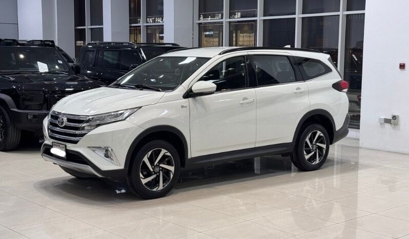 Toyota Rush 2022 full