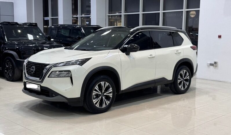 Nissan X-trail 2025 full
