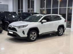 Toyota Rav 4 2025 full