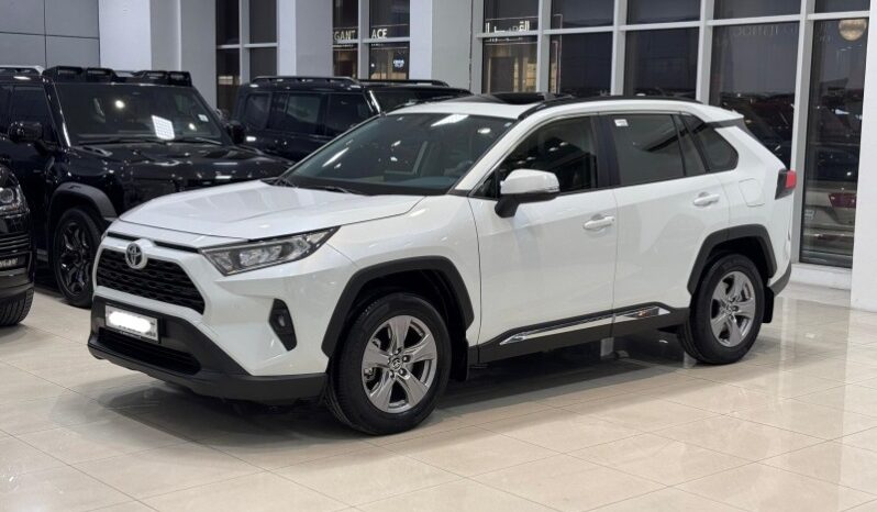 Toyota Rav 4 2025 full