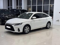 Toyota Yaris 2023 full