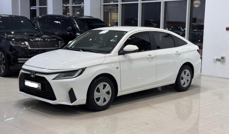 Toyota Yaris 2023 full