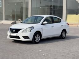 Nissan Sunny 2016 full