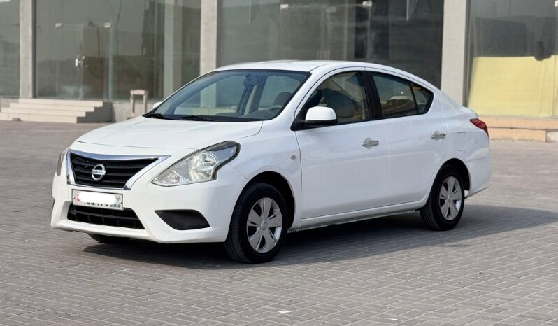 Nissan Sunny 2016 full