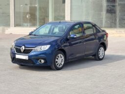 Renault Symbol 2017 full