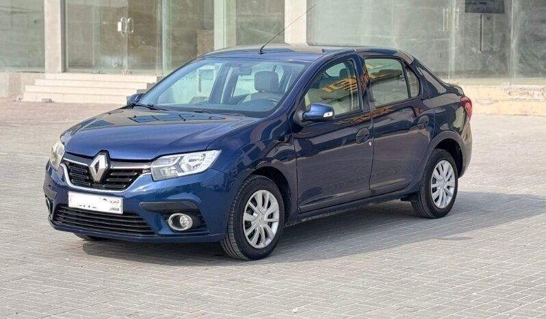 Renault Symbol 2017 full