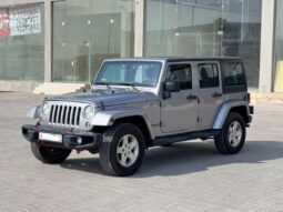 Jeep Wrangler 2017 full