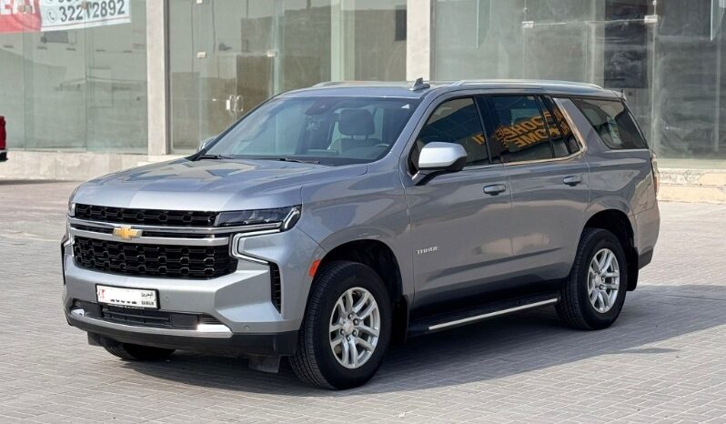 Chevrolet Tahoe 2024 full
