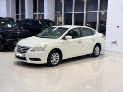 Nissan Sentra 2016 full